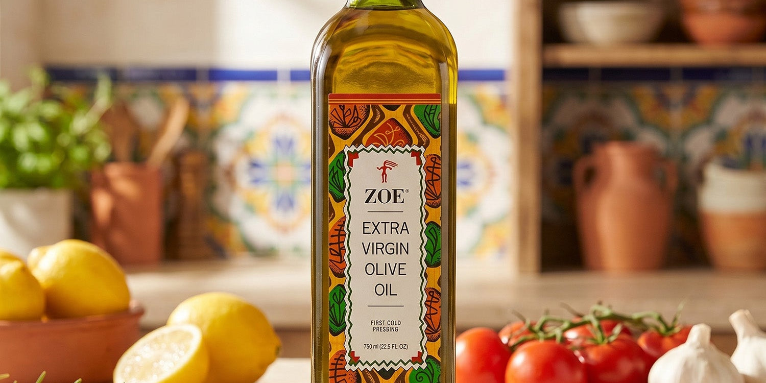 Mastering Mediterranean Cooking: Top 3 Olive Oil Tips