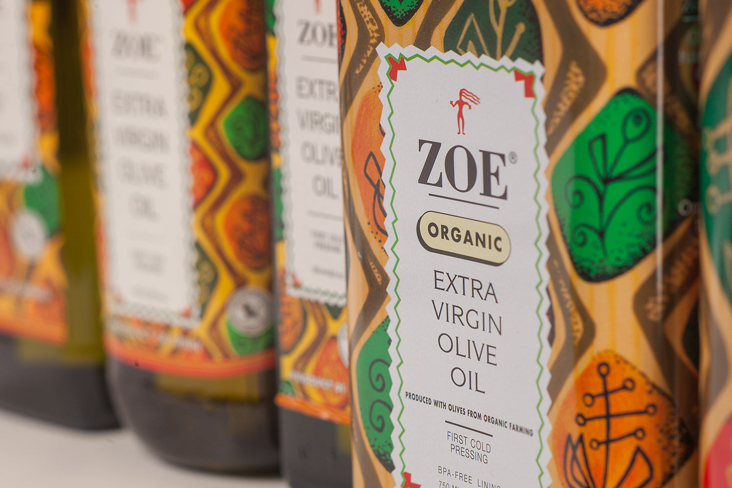 Spanish Oils