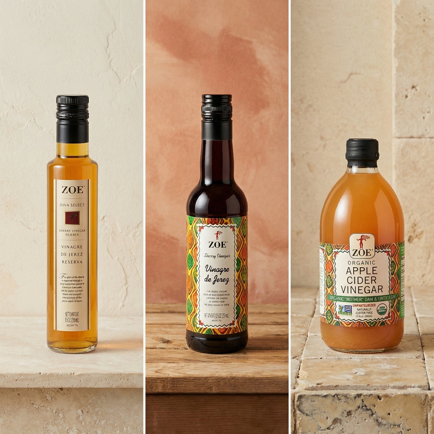 Vinegars