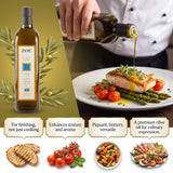 ZOE Diva Select Greek EVOO 750ml bottle, product view