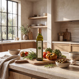 ZOE Diva Select Organic EVOO 500ml bottle, product view