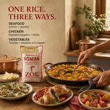 ZOE Diva Select Bomba Rice