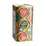 ZOE EVOO 3L tin, right side view