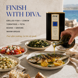 ZOE Diva Select Greek EVOO 3L Tin