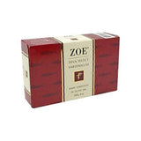 ZOE Diva Select Baby Sardinillas in Olive Oil, tin and box pack shot