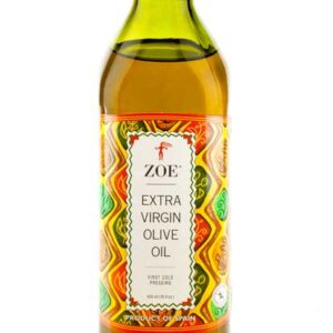 ZOE Extra Virgin Olive Oil