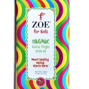 ZOE Organic Olive Oil for Kids